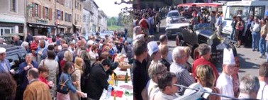 Route du pain dans le Cantal Route du pain dans le Cantal
