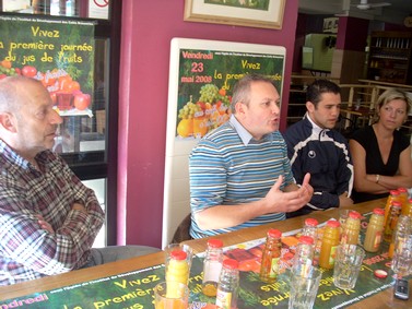 Jus de Fruits Jus de Fruits