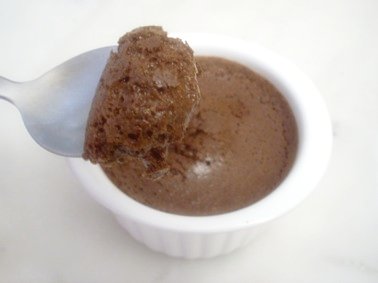 Mousse au chocolat Mousse au chocolat