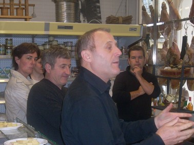 Goudots Gourmant 2008, Pierre Desprat Goudots Gourmant 2008, Pierre Desprat
