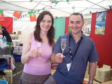 Vins, Porto du Portugal, José et Véronique, Ruby et Olive Vins, Porto du Portugal, José et Véronique, Ruby et Olive