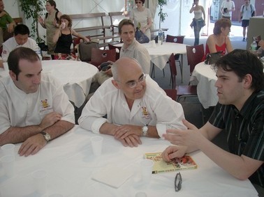 Jerome Cazanave, Louis Bernard Puech, Serge Vieira Jerome Cazanave, Louis Bernard Puech, Serge Vieira