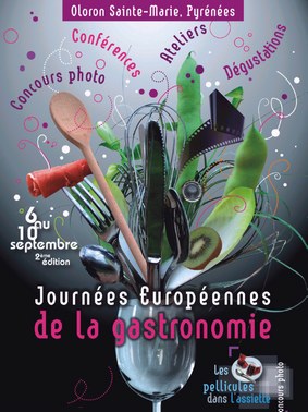 Journées Européennes de la Gastronomie Journées Européennes de la Gastronomie
