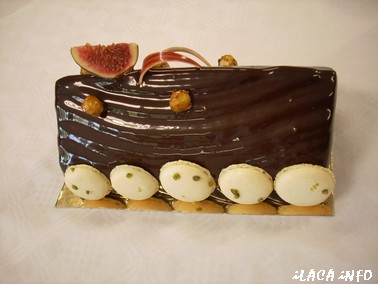 Buche de Noël Buche de Noël