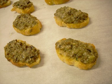 Recette avec escargotine Recette avec escargotine