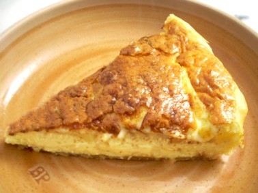 Quiche au St Bectaire et pommes Quiche au St Bectaire et pommes