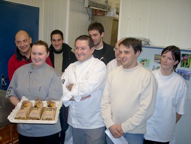 Syndicat des pâtissiers du Cantal Syndicat des pâtissiers du Cantal