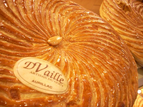 Galette des rois Galette des rois