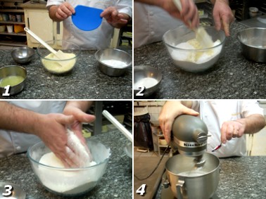 Recettes des Macarons Recettes des Macarons