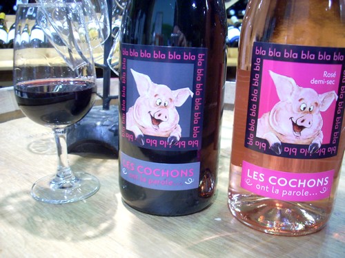 Les cochons ont la paroles Les cochons ont la paroles