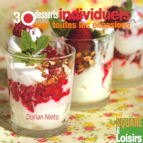 Desserts individuels Desserts individuels