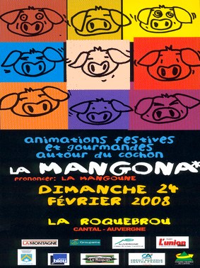 Mangona 2009 Mangona 2009