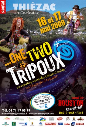 One Two Tripoux 2009 One Two Tripoux 2009