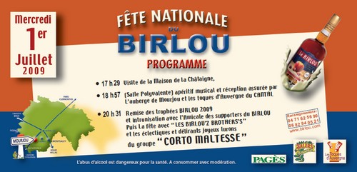 Fête du Birlou 2009 Fête du Birlou 2009