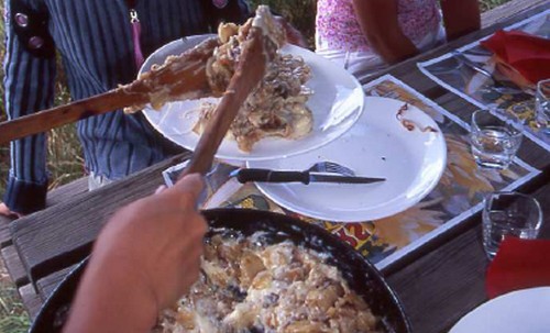 Championnat de la meilleur omelette Championnat de la meilleur omelette