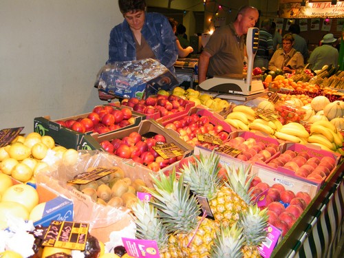 Marché couvert d'Aurillac Marché couvert d'Aurillac