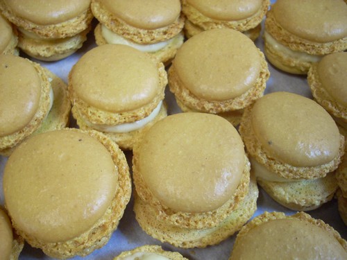 Macarons Recette Macarons